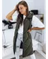 Prsluk DSTREET TY3218 ZELENA