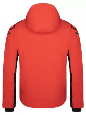 Muška skijaška jakna KILPI TURNAU-M SM0108KI CRVENA