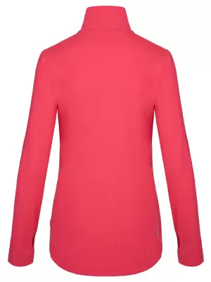 Ženski sweatshirt LOAP PANETA TLW2213 CRVENA