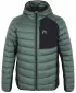 Muška jakna HANNAH REVEL HOODY TAMNA ŠUMA/ANTRACIT