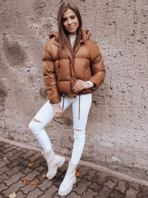 Proljetna jakna DSTREET TY2464 SMEĐI