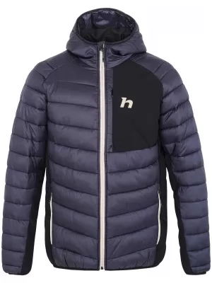 Muška jakna HANNAH REVEL HOODY GRAFIT/ANTRACIT