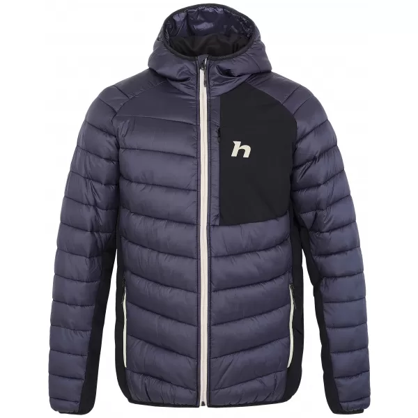  Muška jakna HANNAH REVEL HOODY GRAFIT/ANTRACIT 