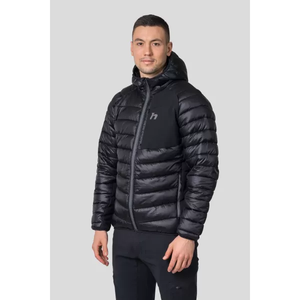  Muška jakna HANNAH REVEL HOODY ANTRACIT 