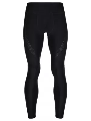 Muške tajice KILPI GEARS-M SM0418KI CRNA