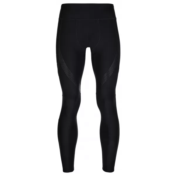  Muške tajice KILPI GEARS-M SM0418KI CRNA 
