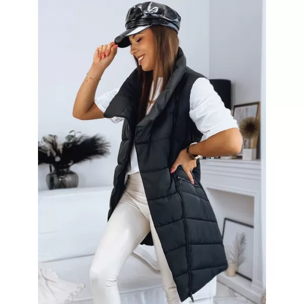  Prsluk DSTREET TY3280 CRNI 