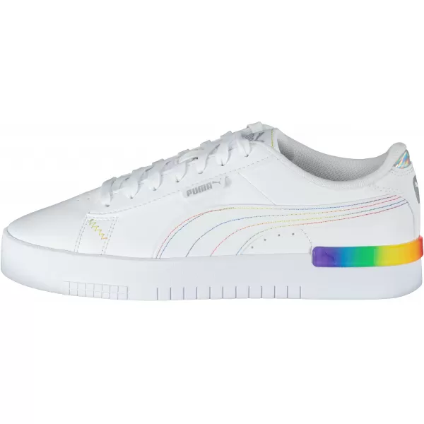  Ženske cipele PUMA JADA RAINBOW HUES 384823 PUMA BIJELA 