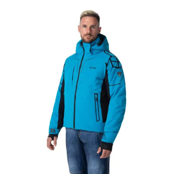  Muške softshell hlače KILPI JEANSO-M SM0408KI TAMNOPLAVA 