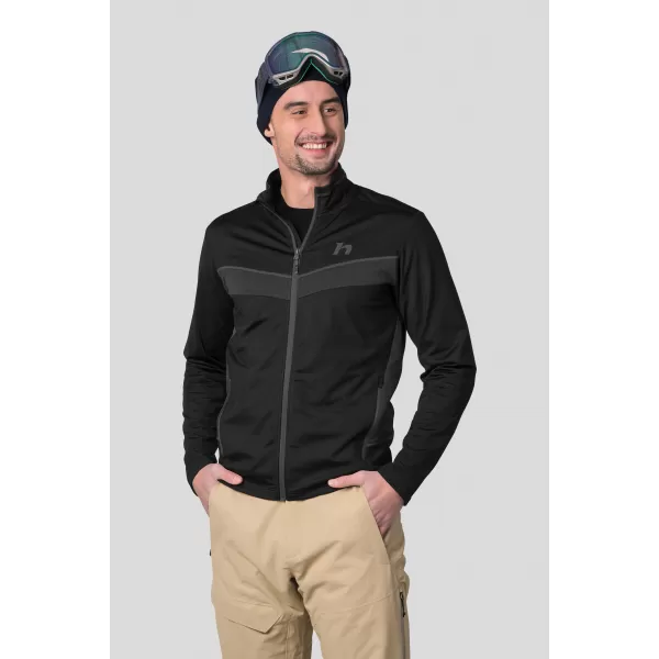  Muški sweatshirt HANNAH TREYVON ANTRACIT 