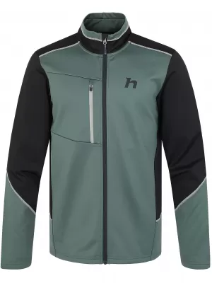 Muški sweatshirt HANNAH TARIQ MRAČNA ŠUMA
