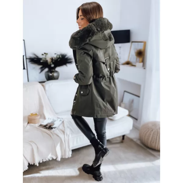  Proljetna jakna DSTREET TY3317 ZELENA 