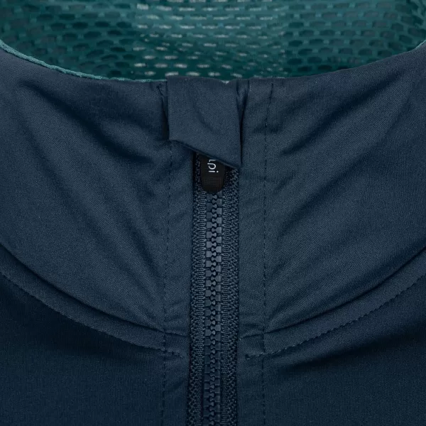  Muška softshell jakna KILPI ZAIN-M SM0122KI TAMNO ZELENA 