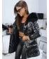 Proljetna jakna DSTREET TY3184 CRNI