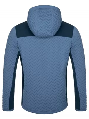 Muški sweatshirt KILPI NEVIA-M SM0203KI TAMNOPLAVA