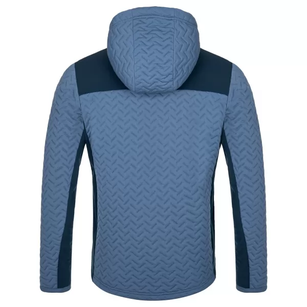  Muški sweatshirt KILPI NEVIA-M SM0203KI TAMNOPLAVA 