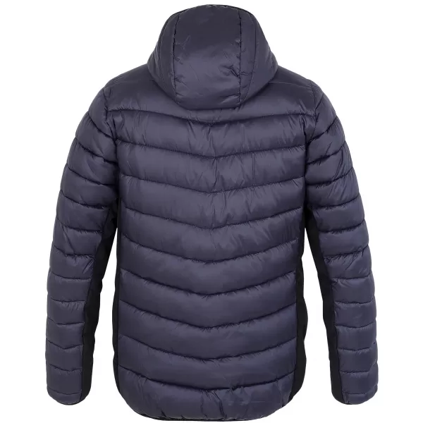  Muška jakna HANNAH REVEL HOODY GRAFIT/ANTRACIT 