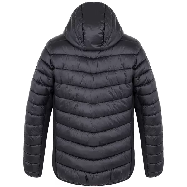  Muška jakna HANNAH REVEL HOODY ANTRACIT 
