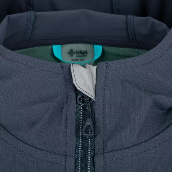  Muška softshell jakna KILPI BALANS-M SM0120KI TAMNO ZELENA 