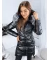 Proljetna jakna DSTREET TY3301 CRNI