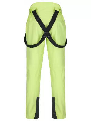 Muške softshell hlače KILPI RHEA-M SM0409KI SVIJETLO ZELENA