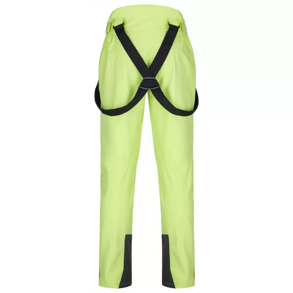  Muške softshell hlače KILPI RHEA-M SM0409KI SVIJETLO ZELENA 