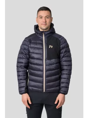 Muška jakna HANNAH REVEL HOODY GRAFIT/ANTRACIT