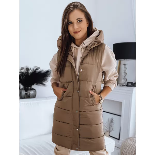  Prsluk DSTREET TY3131 KAKI 