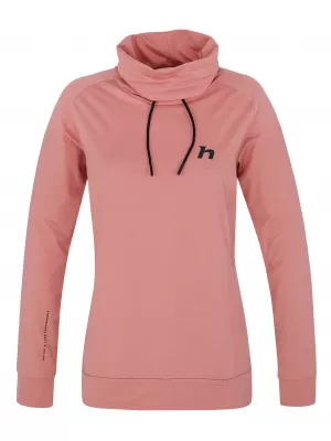 Ženski sweatshirt HANNAH TAURA ROZETA
