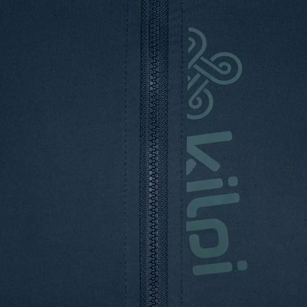  Muška softshell jakna KILPI ZAIN-M SM0122KI TAMNO ZELENA 