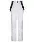 Ženske softshell hlače KILPI DIONE-W SL0408KI BIJELA