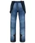 Muške softshell hlače KILPI JEANSO-M SM0408KI TAMNOPLAVA