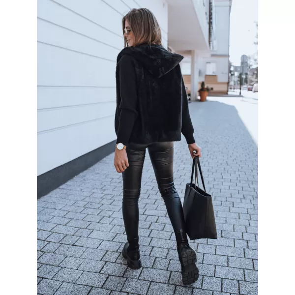  Ženska jakna DSTREET NY0481 CRNI 