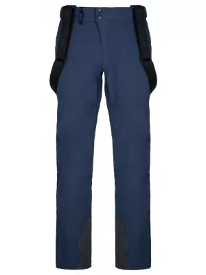 Muške softshell hlače KILPI RHEA-M SM0409KI TAMNOPLAVA