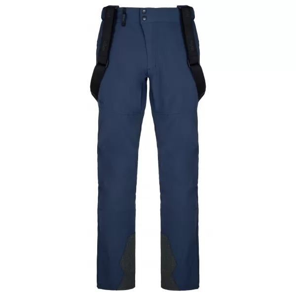  Muške softshell hlače KILPI RHEA-M SM0409KI TAMNOPLAVA 