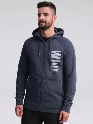 Muški sweatshirt LOAP EDUR CLM2253 PLAVA