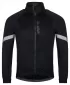 Muška softshell jakna KILPI ZAIN-M SM0122KI CRNA