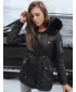 Proljetna jakna DSTREET TY2089 CRNI