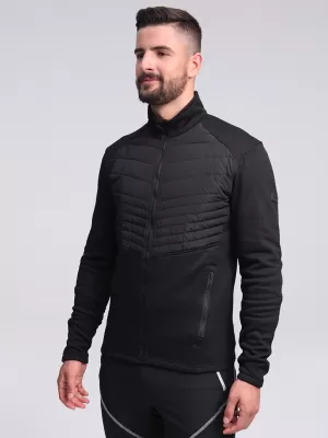 Muški sweatshirt LOAP GAELEO OLM2224 CRNA