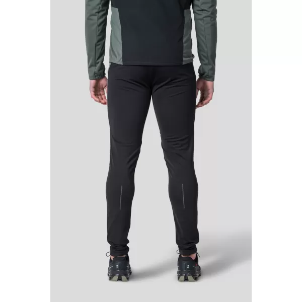  Muške hlače HANNAH NORDIC PANTS BALZAM ZELENA/ANTRACIT 