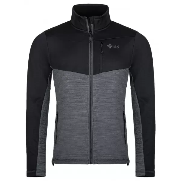  Muški sweatshirt KILPI ERIN-M SM0207KI CRNA 