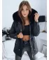 Proljetna jakna DSTREET TY3305 CRNI