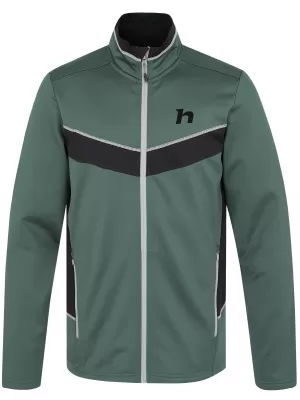 Muški sweatshirt HANNAH TREYVON MRAČNA ŠUMA