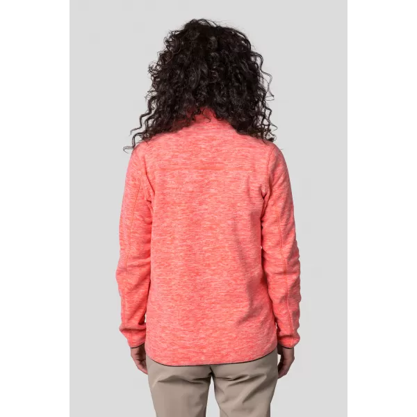  Ženski sweatshirt HANNAH LIVELA II EMBERGLOW IMAO 
