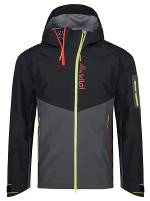 Muška jakna KILPI METRIX-M SM0102KI CRNA