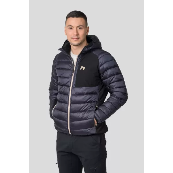  Muška jakna HANNAH REVEL HOODY GRAFIT/ANTRACIT 