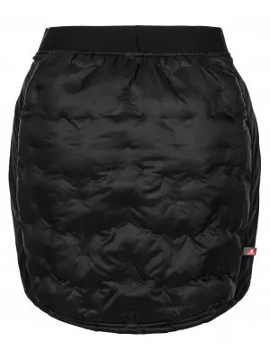 Ženska suknja KILPI LIAN-W SL0423KI CRNA