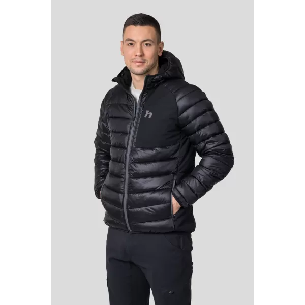  Muška jakna HANNAH REVEL HOODY ANTRACIT 