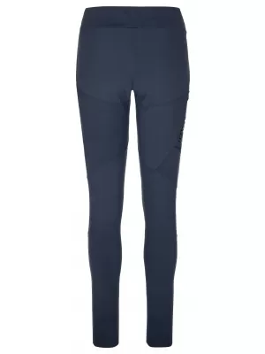 Ženske tajice KILPI MOUNTERIA-W SL0418KI TAMNOPLAVA