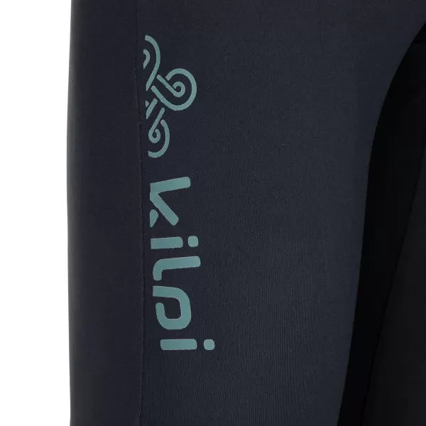  Ženske tajice KILPI ALEXO-W SL0419KI CRNA 